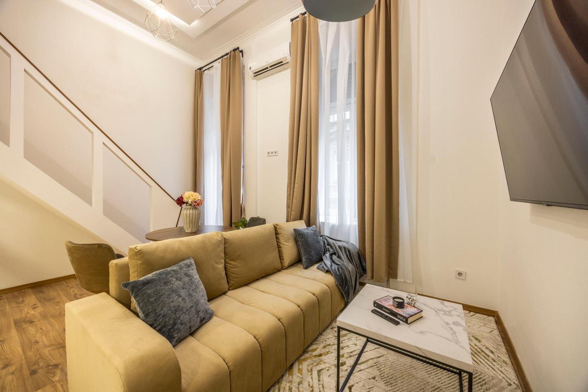 Charming Grand Residence In The Heart Of Budapest Esterno foto