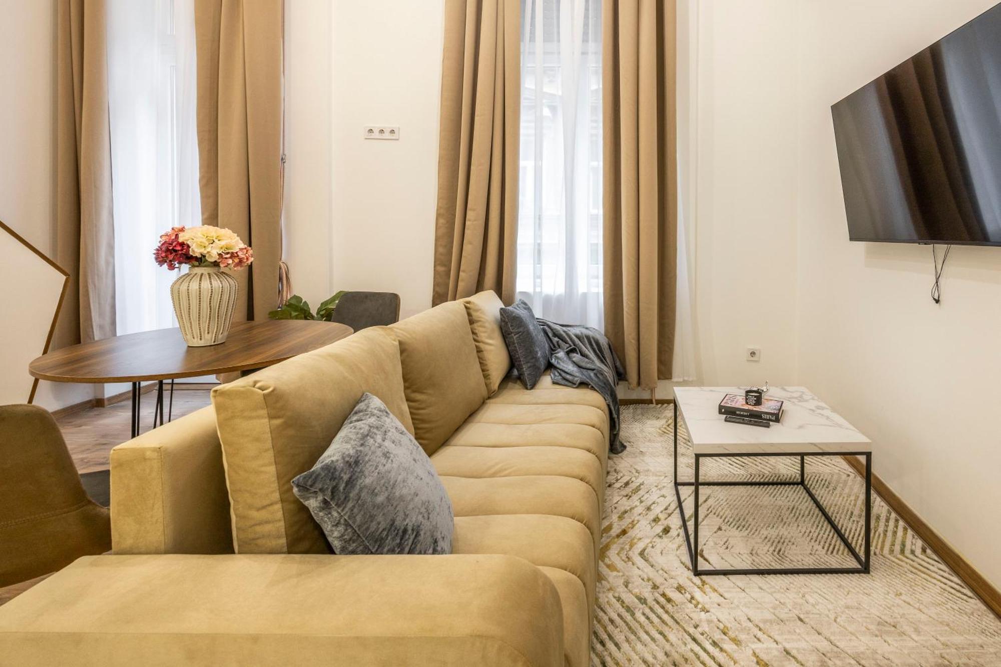 Charming Grand Residence In The Heart Of Budapest Esterno foto