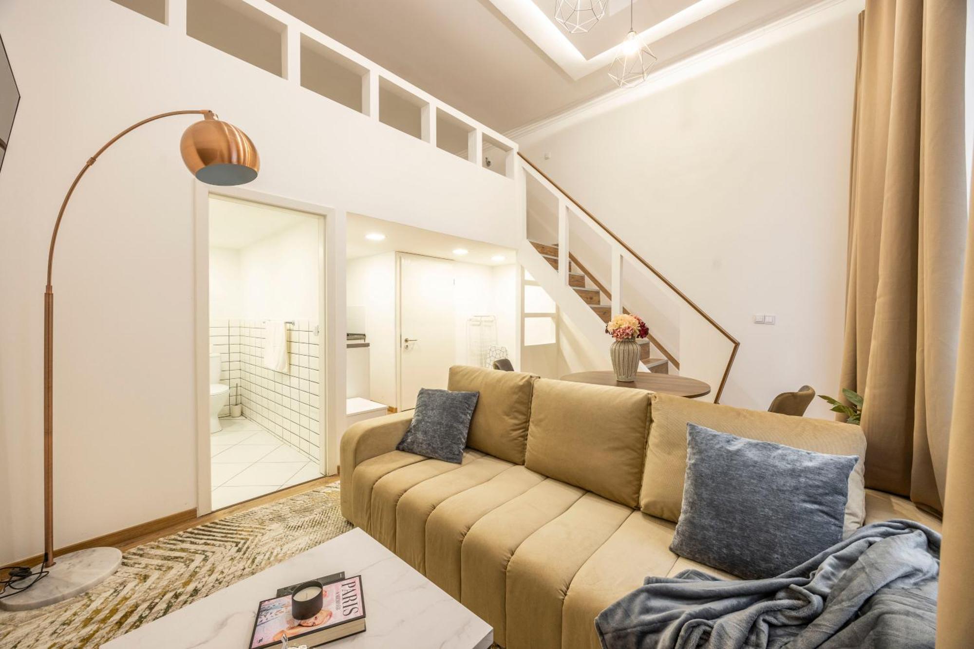 Charming Grand Residence In The Heart Of Budapest Esterno foto
